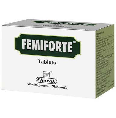 Charak Femiforte Tablet