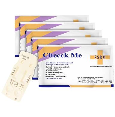 Checck Me Urine Drug Test Kit