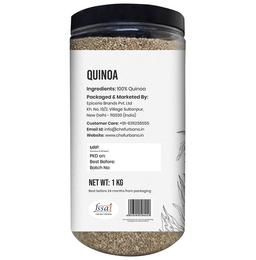 Chef Urbano Quinoa | Rich in Protein & Fiber | Diabetic Friendly