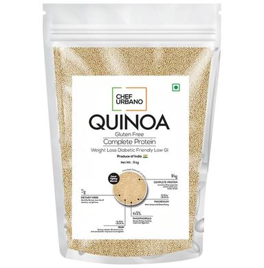 Chef Urbano White Quinoa