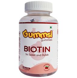 Gummsi Biotin Gummies