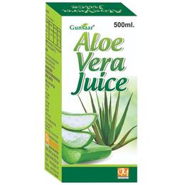 Gunsaar Aloe Vera Juice
