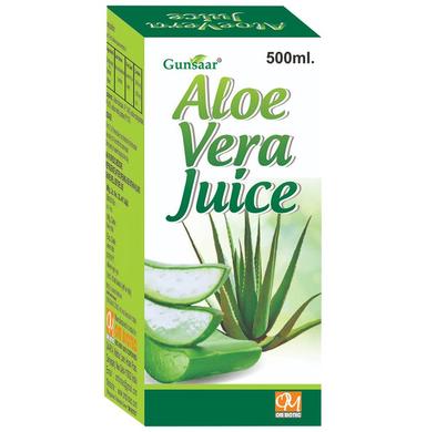 Gunsaar Aloe Vera Juice