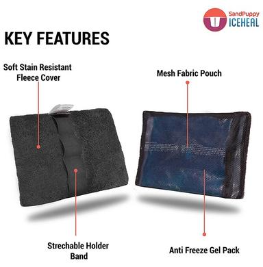 SandPuppy Iceheal Reusable Cold Gel Pack