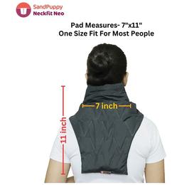 SandPuppy NeckFit Neo - Electric FIR Heating Pad