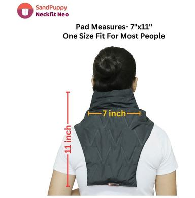 SandPuppy NeckFit Neo - Electric FIR Heating Pad