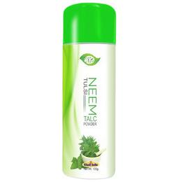 Meghdoot Neem Tulsi Talc Powder