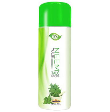 Meghdoot Neem Tulsi Talc Powder