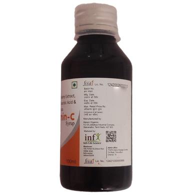 Chewmin-C Syrup