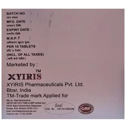 Vitroret Tablet