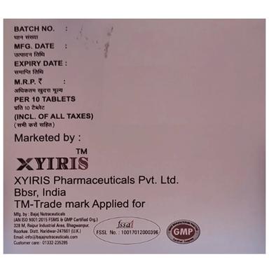 Vitroret Tablet