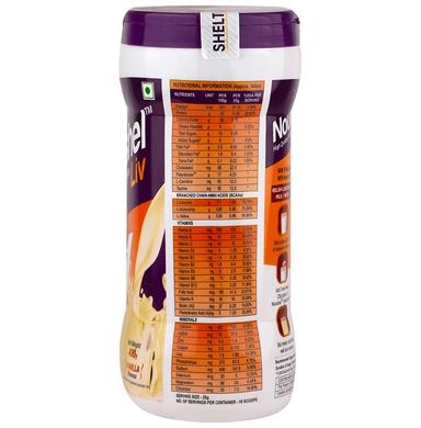 Nourishel Liv Protein Powder (400gm Each) Vanilla