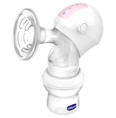 Chicco Electric Breast Pump Natural Feeling White