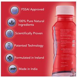 Meher's Protein+Shot for Men and Women Tutti Frutti