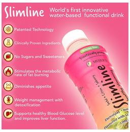 Meher's Slimline Everyday Water for Women Lime-Lemon