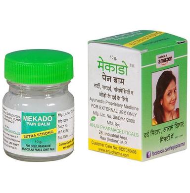 Mekado Pain Balm