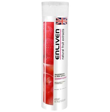 Enliven Natural Fruit Extracts Conditioner Raspberry and Red Apple