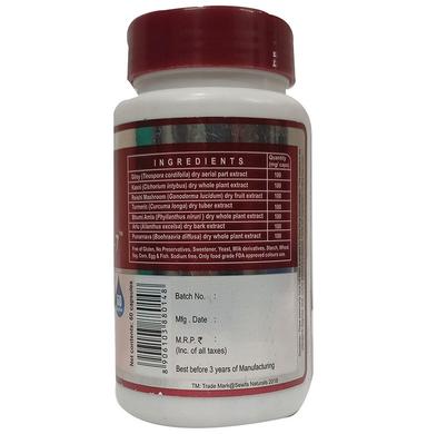 Sewfa Naturals Liv Hepato 7 Capsule