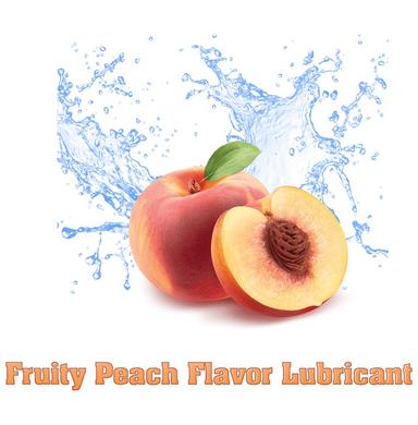 Sex Play Fruity Lubricant Peach