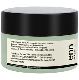 Enn Beauty Firm Fresh Cooling Under Eye Gel