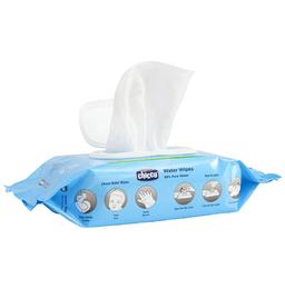 Chicco Plant Based Biodegradable Premium Water Wipes