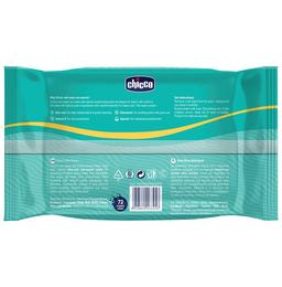 Chicco Wet Wipes Soft & Moisturizing