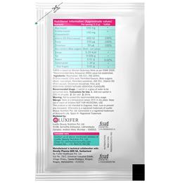 Chicnutrix Cysterhood Inositol PCOS Ovarian Health Management Sachet (1.5gm Each) Raspberry