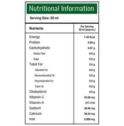 NourishVitals Pure Wheatgrass Juice