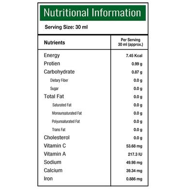 NourishVitals Pure Wheatgrass Juice