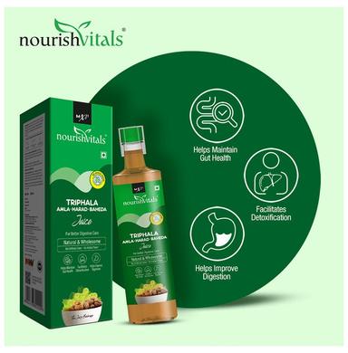 NourishVitals Triphala Juice