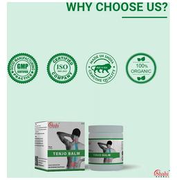 Shahi Herbal Tenjo Balm (30gm Each)