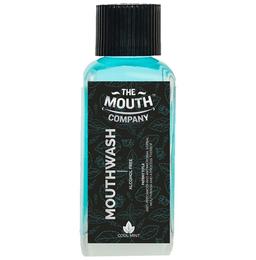The Mouth Company Alcohol Free Mouthwash (100ml Each) Cool Mint