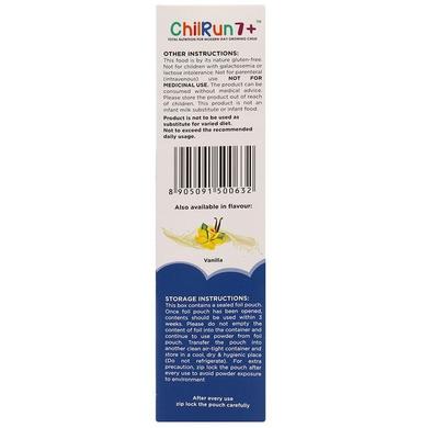 ChilRun 7+ Drink with Almond & Oats For Modern Day Growing Children Chocolate