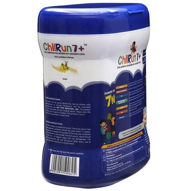 ChilRun 7+ Drink with Almond & Oats For Modern Day Growing Children Chocolate