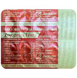 Zincoplex Forte Capsule