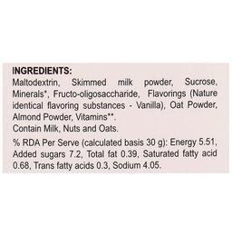 ChilRun 7+ Drink with Almond & Oats For Modern Day Growing Children Vanilla