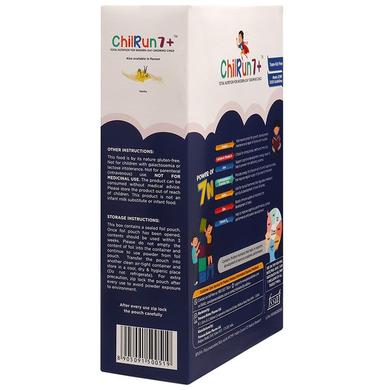 ChilRun 7+ Drink with Almond & Oats For Modern Day Growing Children Vanilla