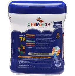 ChilRun 7+ Drink with Almond & Oats For Modern Day Growing Children Vanilla