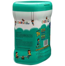 Chilrun No Sucrose 2+ Nutrition Drink For Children’s Growth and Development Vanilla