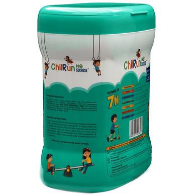 Chilrun No Sucrose 2+ Nutrition Drink For Children’s Growth and Development Vanilla
