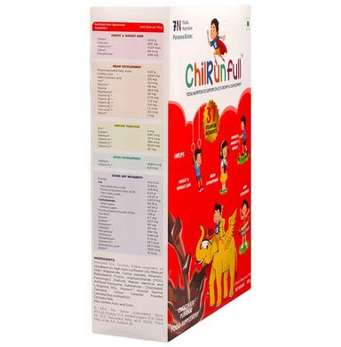 ChilRunfull 2+ Drink For Children’s Growth and Development Chocolate