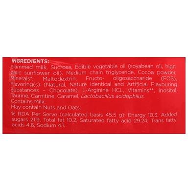 ChilRunfull 2+ Drink For Children’s Growth and Development Chocolate