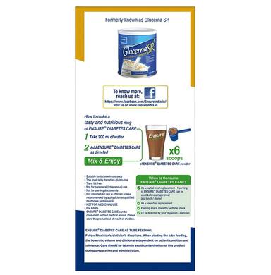 Ensure Diabetes Care Nutrition (475gm Each) Chocolate