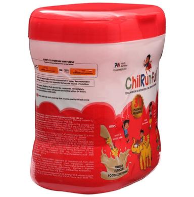 ChilRunfull 2+ Drink For Children’s Growth and Development Vanilla