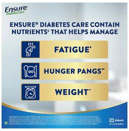 Ensure Diabetes Care Specialized Nutrition Drink Powder Vanilla Delight