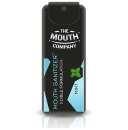 The Mouth Company Mint Mouth Sanitizer (10ml Each)