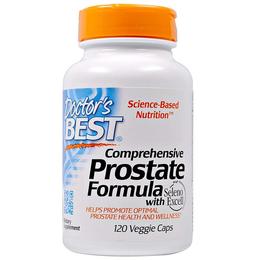 Doctor's Best Comprehensive Prostate Formula Veggie Caps