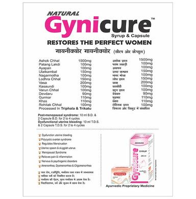 Gynicure Syrup