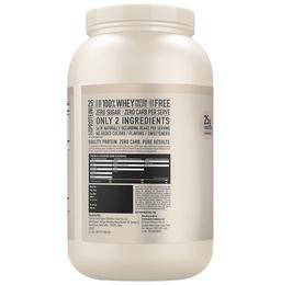 Isopure Zero Carb Protein Powder Unflavored