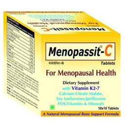 Menopassit C Tablet